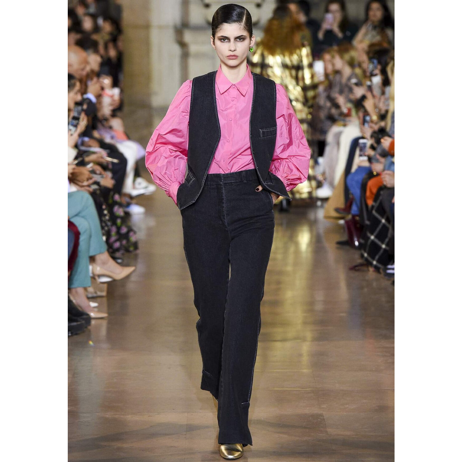 Фото Paul & Joe Fall 2019 Ready-to-Wear / Paul & Joe осень-зима 2019/20 / Неделя моды: Париж